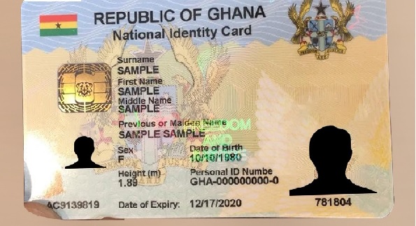 GHANA_CARD demo