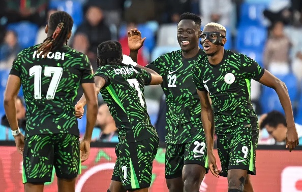 NIGERIA AFcon 2016